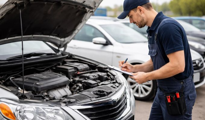 What to Do After a Failed Inspection