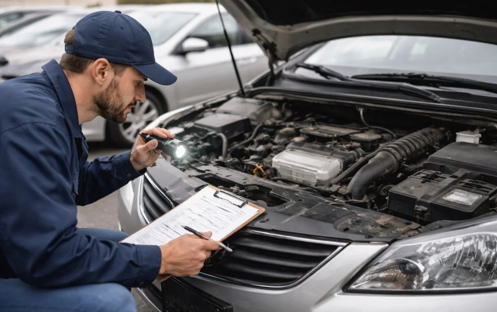 What Happens When a Car Fails Major Inspection Points — How to Decide Next Steps