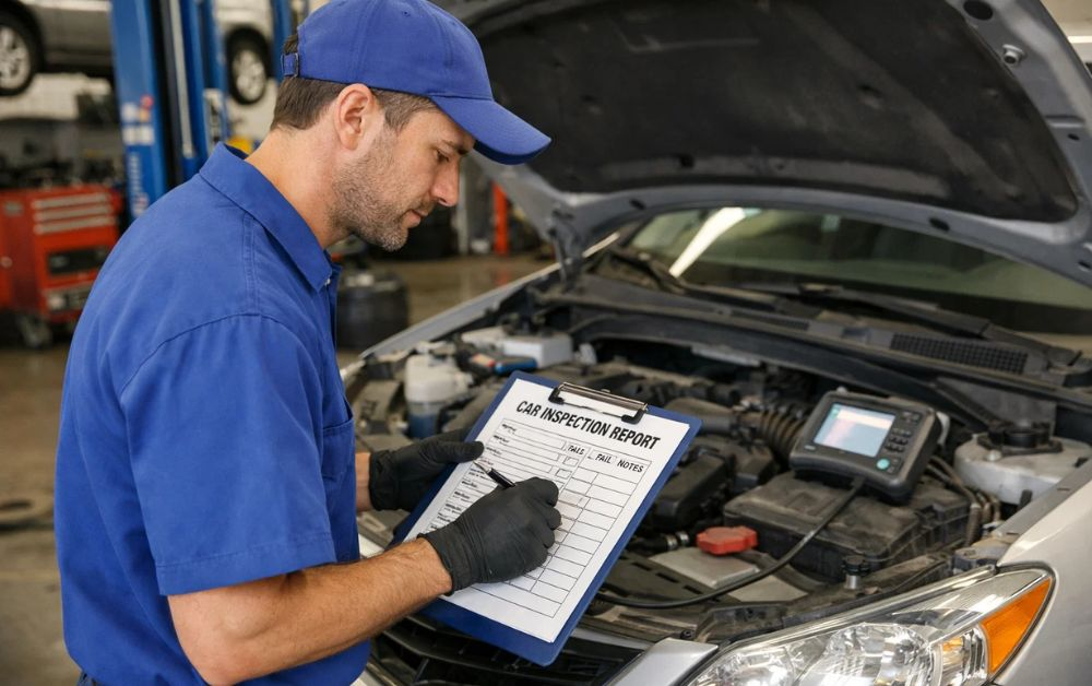 What Makes a Car Inspection Service in Dubai Worth the Investment