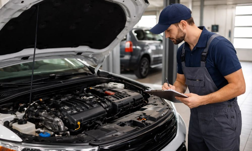 Why Pre-Purchase Car Inspection is Important