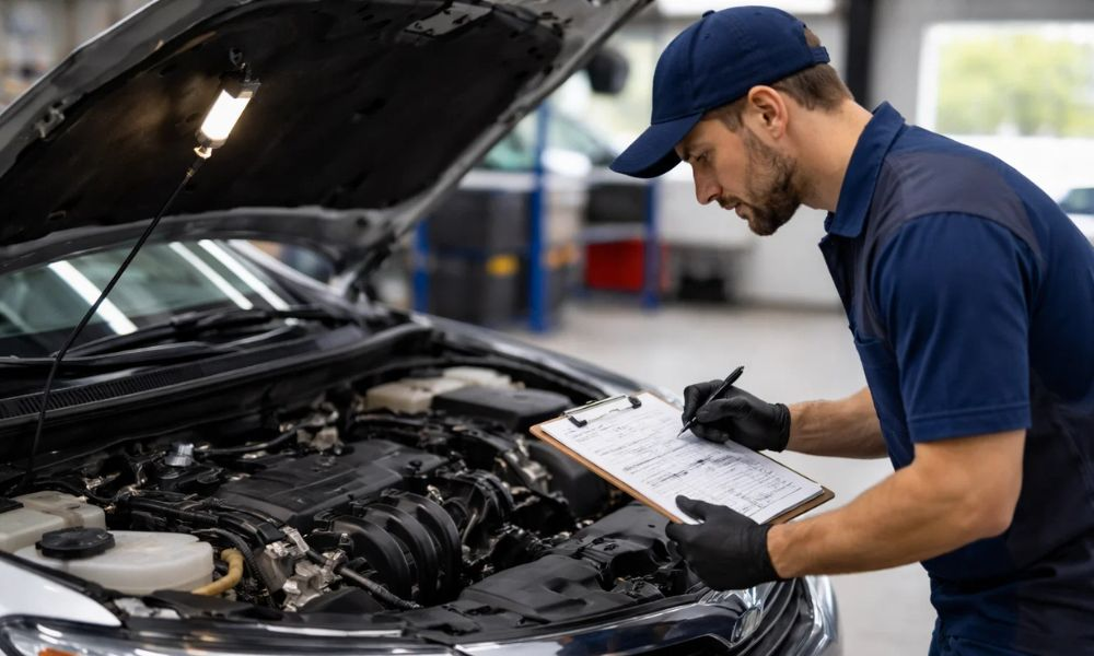 Best Pre-Purchase Car Inspection Dubai for Buyers