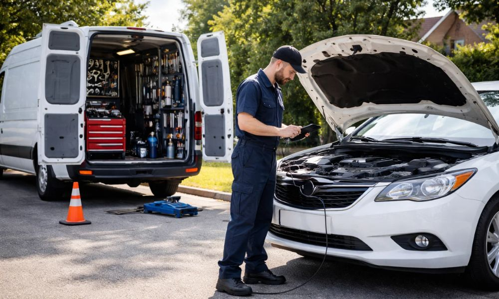 The Growing Demand for Doorstep Car Inspection