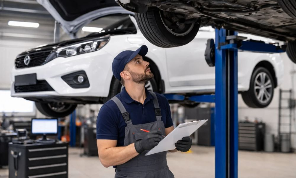Understanding Vehicle Inspection