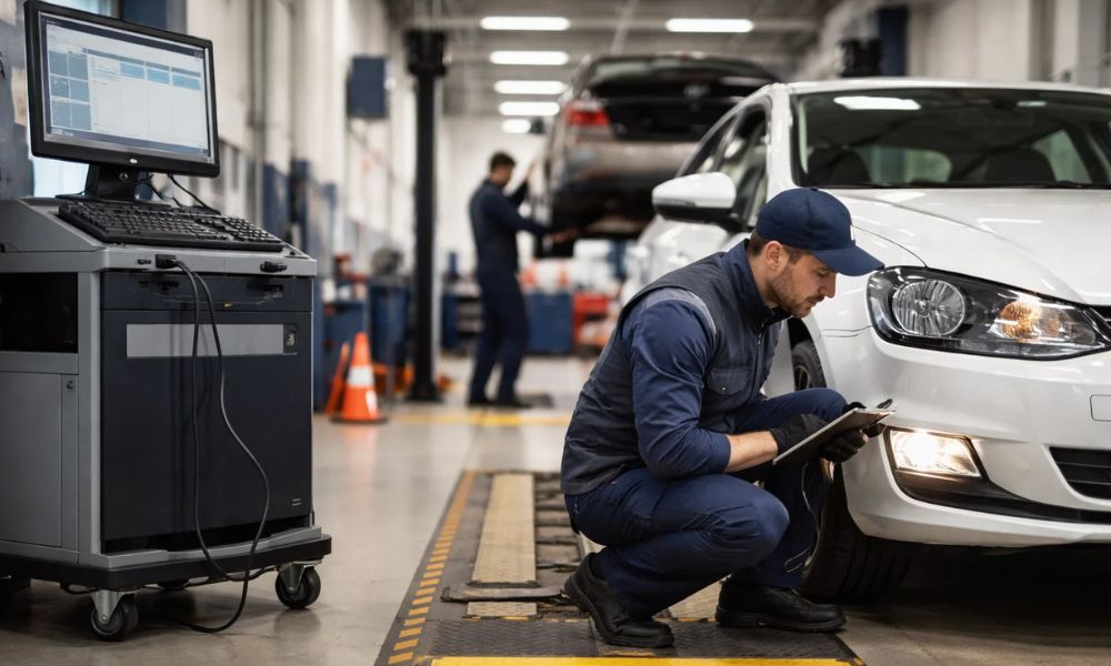 Why Used Vehicle Inspection Matters