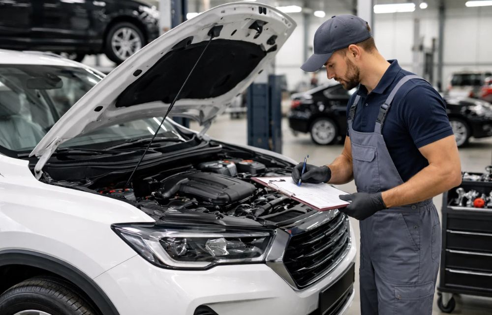 Comprehensive Pre-Delivery Inspections for Peace of Mind