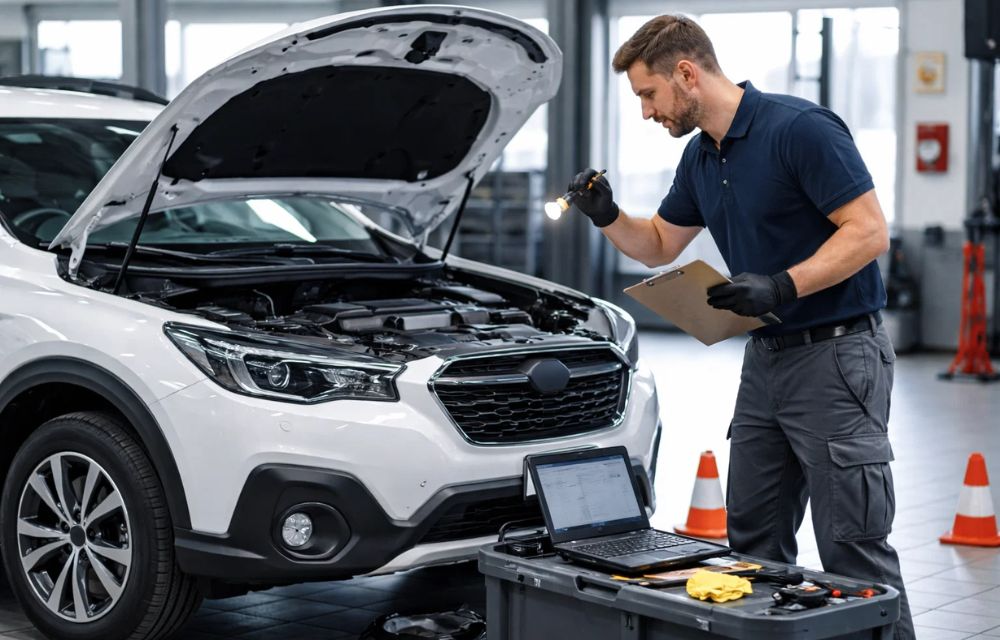 What Is a Pre-Delivery Inspection (PDI)