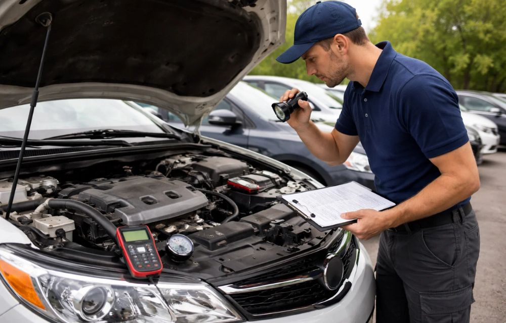 Why Used Car Inspections Are Essential