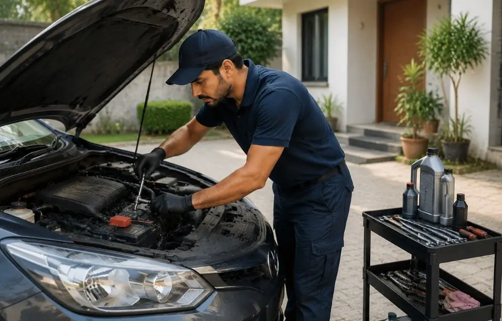 Comprehensive On-Site Repair Range