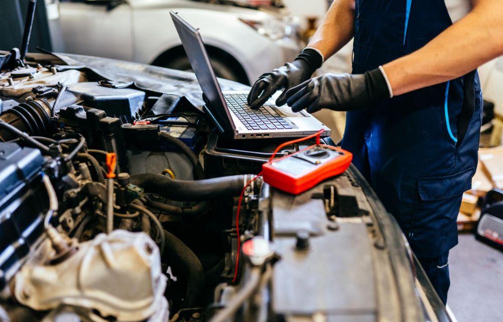 Why a Professional Vehicle Inspection Matters