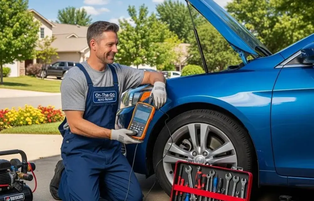 What Is a Doorstep Car Inspection?
