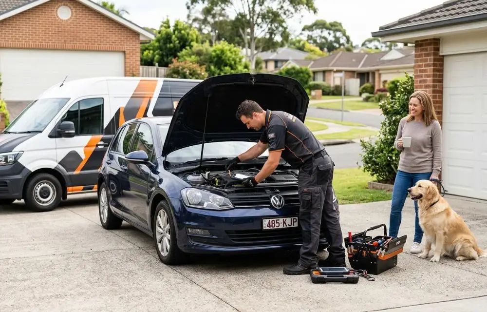 Reliable Doorstep Car Inspection Dubai for Hassle-Free Checks