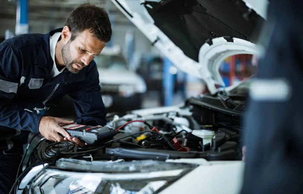 Common Problems Found in Used Car Inspections